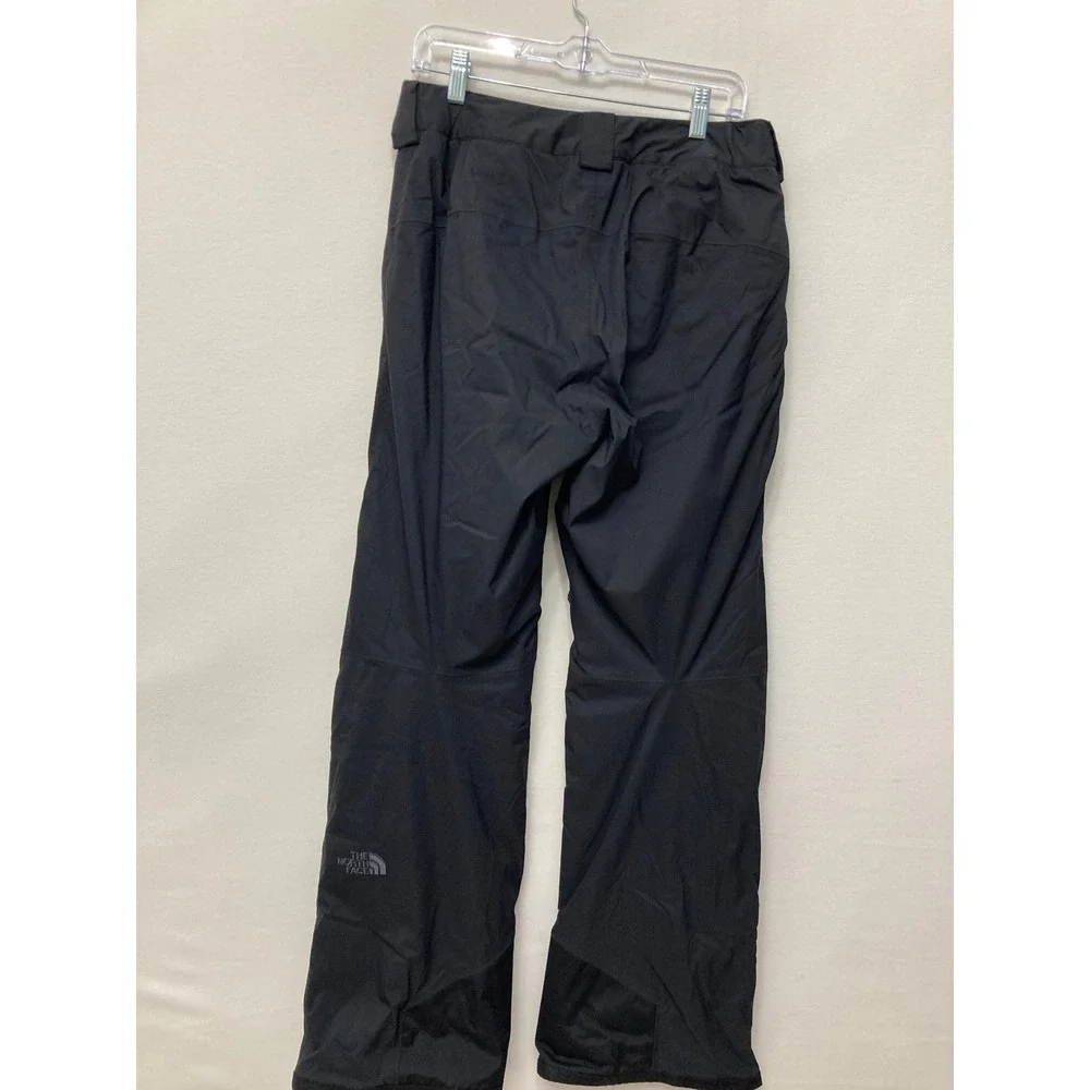 The North Face Mens Snow Pants Small Black DryVent Ski Snowboard Outdoor